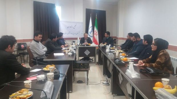 فناوران برتر مرکز رشد گیاهان دارویی اردبیل تجلیل شدند