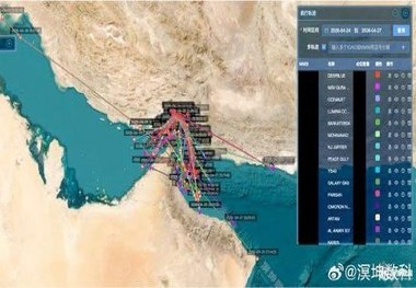 محاصره‌شکنی ۵۲ کشتی ایرانی در ۷۲ ساعت + عکس‌ها