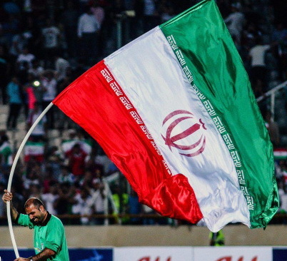 مردم آذربایجان غربی در پی صعود ایران به جام جهانی جشن گرفتند