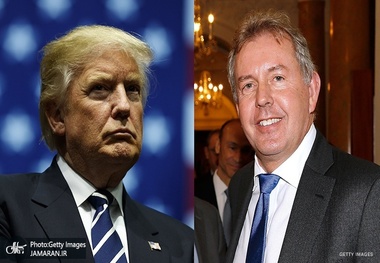 رسوایی لو رفتن ایمیل های محرمانه سفیر انگلیس: آیا نفس های روابط لندن-واشنگتن به شماره افتاده است؟