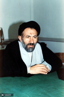 سید آزادگان؛ حجت الاسلام و المسلمین سید علی اکبر ابوترابی فرد به روایت تصویر