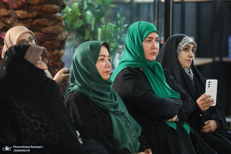 مراسم نکوداشت افشین علا