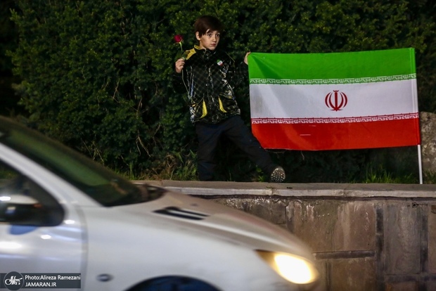 مداحی حماسی «بجنگ تا بجنگیم»/ احمد واعظی