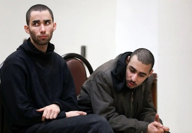 قوه قضائیه: «محمدامین بیگلری» و «شاهین واحدپرست» به دار مجازات آویخته شدند