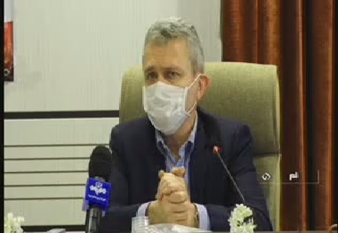 تمجید نماینده سازمان بهداشت جهانی از کادر درمانی و داوطلبان خدمت رسانی در بیمارستان های قم
