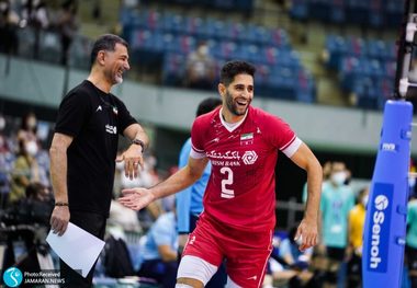 تبریک باشگاه لهستانی به میلاد عبادی پور
