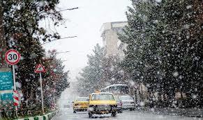 بازگشت برف و زمستان به آذربایجان غربی