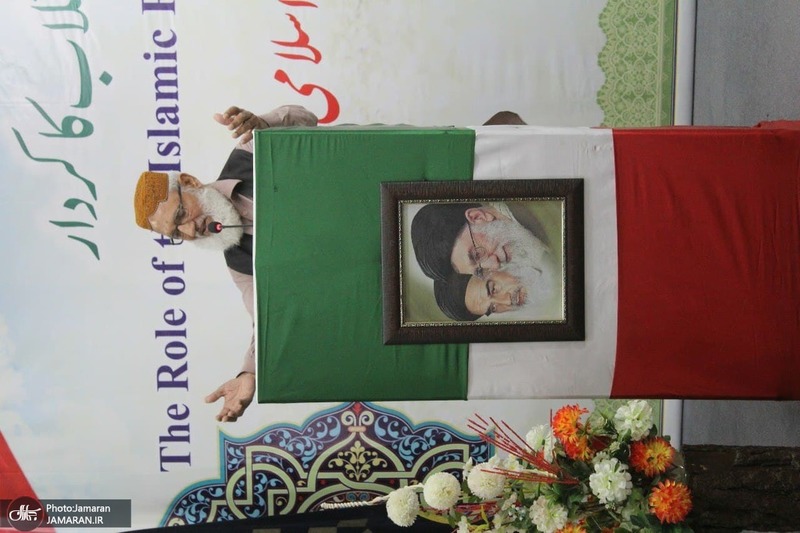 مراسم بزرگداشت چهل و سومین سالگرد پیروزی انقلاب اسلامی ایران در کراچی پاکستان (12)