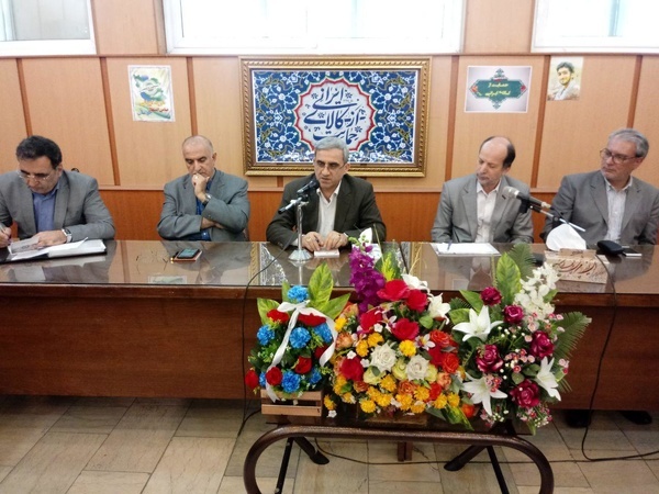 اراده تمام گیلان باید بر این باشد مشکلات بخش تولید رفع شود