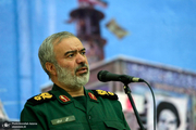 توصیه جانشین فرمانده‌کل سپاه به دشمنان ایران