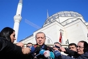 اردوغان: تغییرات قانون اساسی، ترکیه را گالوانیزه خواهد کرد