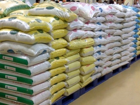 ذخیره 130  تن برنج وارداتی در کردستان