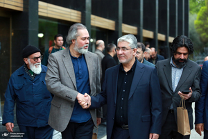 سوگواری اصحاب فرهنگ، هنر و رسانه به یاد رهبر شهید انقلاب