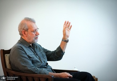 لاریجانی: در روزهای اخیر پیشنهاد جدیدی دادند که در حال بررسی هستیم