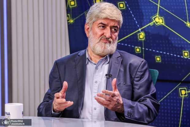 علی مطهری: اگر مقاومت مردم ایران همچنان ادامه داشته باشد، نقطه عطفی در تاریخ خاورمیانه بلکه جهان ایجاد خواهد شد