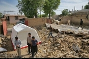 16میلیارد ریال غرامت خسارت زلزله به روستاییان خراسان شمالی پرداخت شد