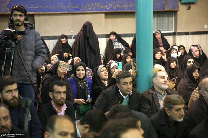 همایش «وحدت کلمه» در حسینیه جماران