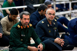 نماز جمعه این هفته تهران در حرم امام خمینی -1