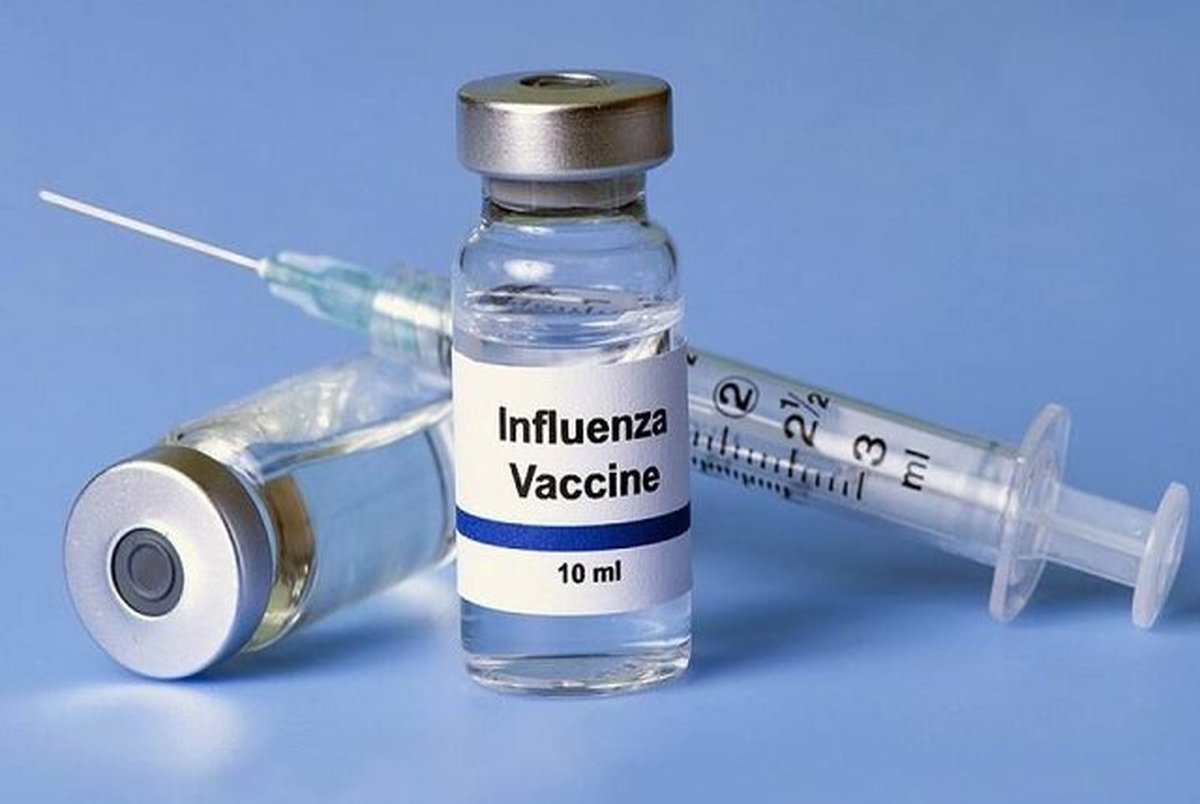 شیوه عجیب توزیع واکسن آنفولانزا