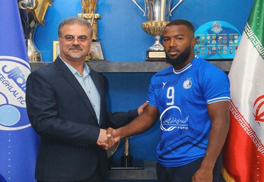 خارجی جدید در استقلال؛ نازون ۳ ساله بست