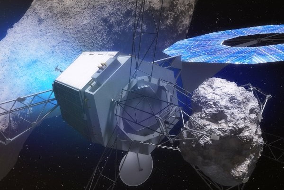 کمبود بودجه ناسا را از شکار سیارک منصرف کرد