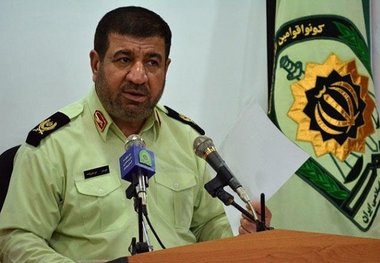 دستگیری قاتل فراری توسط پلیس خوزستان در کمتر از یک ساعت