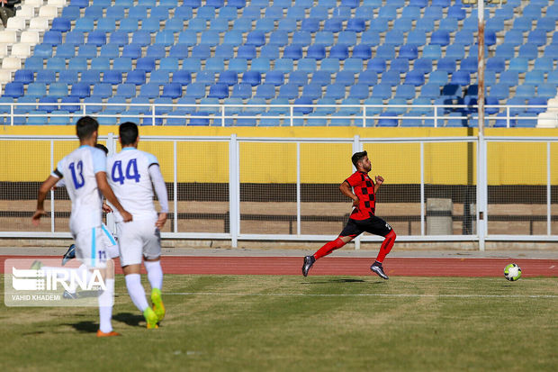 یک برد و یک باخت حاصل کار نمایندگان خوزستان در لیگ‌ برتر فوتبال امید کشور