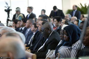 افتتاح بیمارستان آیت الله هاشمی رفسنجانی (مرکز جامع سرطان) 1