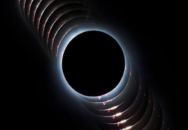 در تصویر روز ناسا چه می‌بینیم؟
