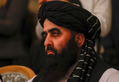 وزیر خارجه طالبان: مردم ایران شکی نداشته باشند که ما نیت بدی درمورد حقابه نداریم/ اگر معاهده هیرمند هم نبود ما به وظیفه عمل می‌کردیم/ ایران در طول ۴۰ سال گذشته میزبان مهاجران افغانستانی بوده؛  لطف ایران را فراموش نمی‌کنیم