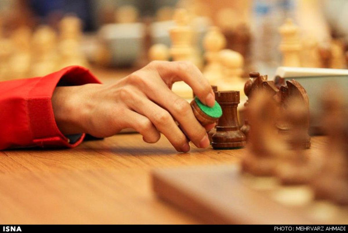 حجازی‌پور در کورس قهرمانی شطرنج آسیا ماند