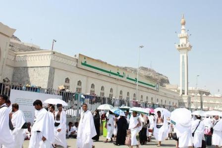مسجدی که ۷۰ پیامبر در آن نماز خوانده اند/تصاویر