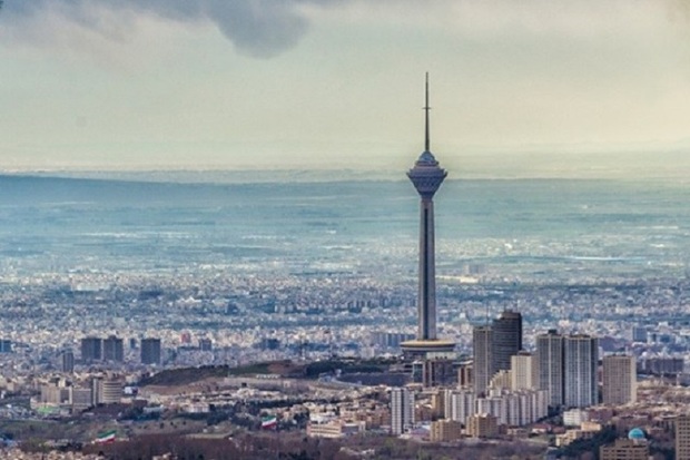 کیفیت هوای تهران در سال  گذشته 5 درصد کاهش داشت