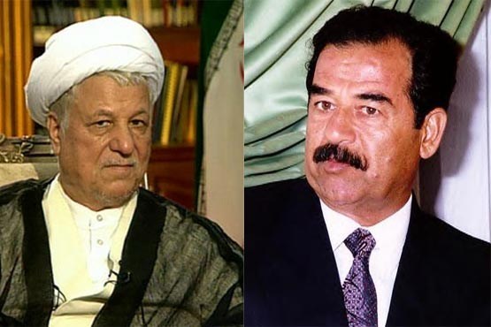 اولین نامه صدام پس از قبول قطعنامه به ایران + متن کامل