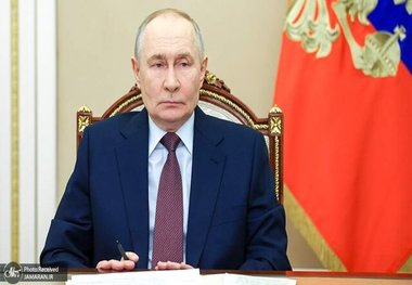 پیشنهاد جالب پوتین در مورد غزه