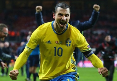 زلاتان همچنان رکوردشکنی می‌کند!