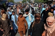 رهبران طالبان به جان هم افتادند/تظاهرات هزاران افغانستانی در قندهار علیه حاکمان کابل