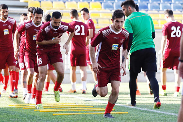 بازیکنی که زیرنظر نکونام احیا شد