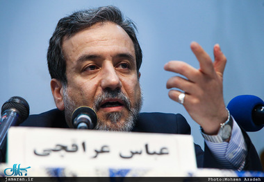 عراقچی: برخورد بسیار تندی با سفیر انگلیس صورت گرفت