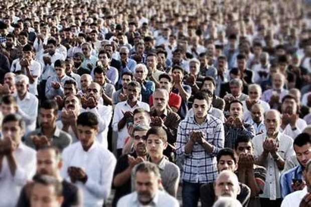 نماز عید فطر، نمایش تاثیرگذاری از وحدت مسلمانان است