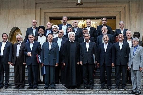 # کابینه 80 میلیونی «ترند» خواهد شد/#روحانی_متذکریم
