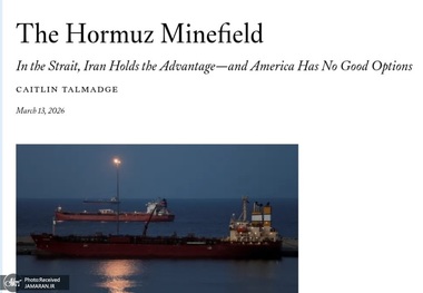 تنگه در آستانه انفجار؛ اختلال در شریان نفت جهان و بن‌بست پرهزینه آمریکا مقابل استراتژی دریایی ایران