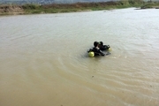 جسد مرد 55 ساله در رودخانه شهرستان کیار پیدا شد