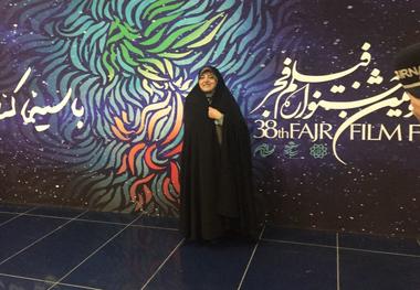 ابتکار مهمان ویژه جشنواره فیلم فجر ۳۸

