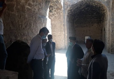 زندان تاریخی هارون‌الرشید برای بازدید عموم باز است
