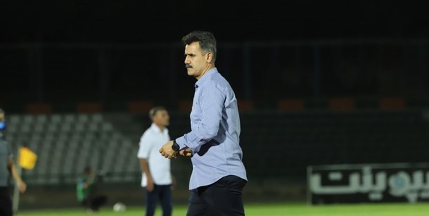 پورموسوی سرمربی صنعت نفت آبادان شد