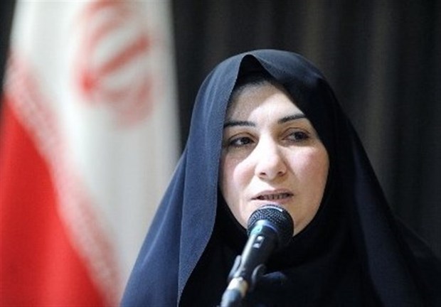  فریبا محمدیان معاون وزیر ورزش بانوان شد

