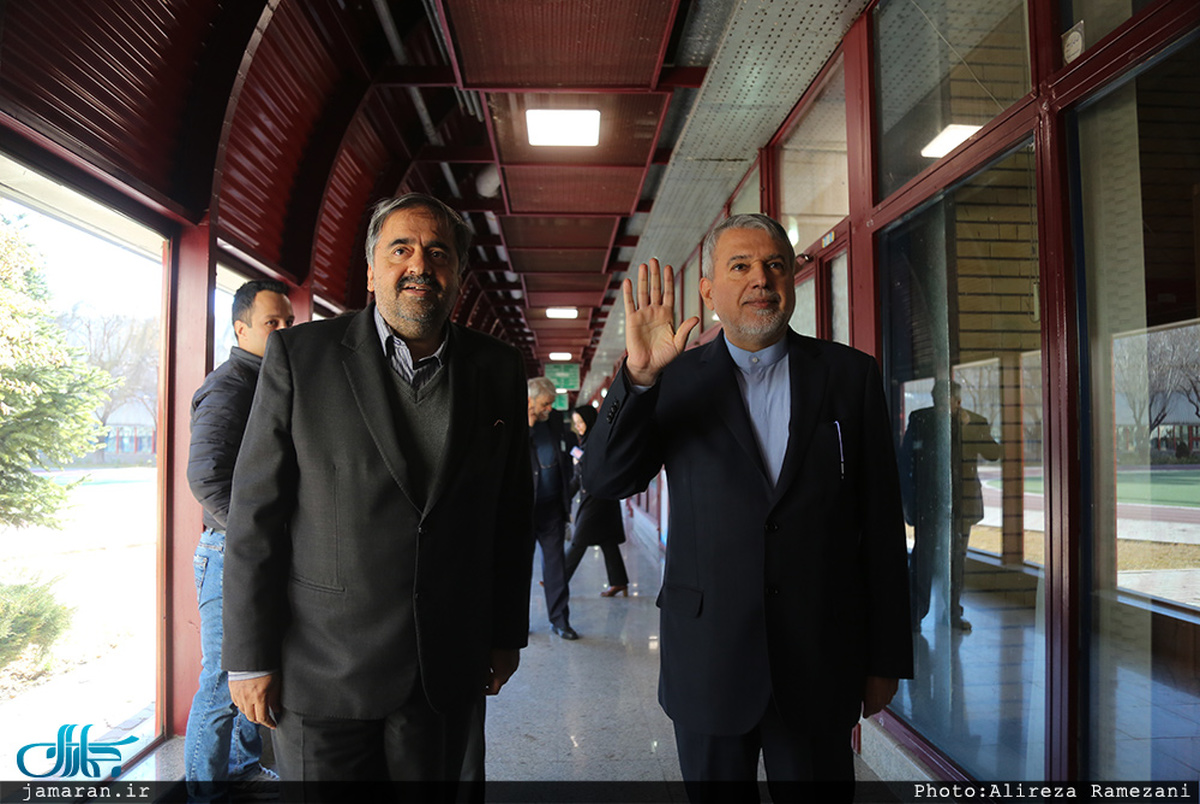 صالحی امیری رئیس و شهنازی دبیرکل کمیته المپیک شدند/ طاهریان نایب رئیس اول و باقرزاده نایب رئیس دوم + گزارش انتخابات