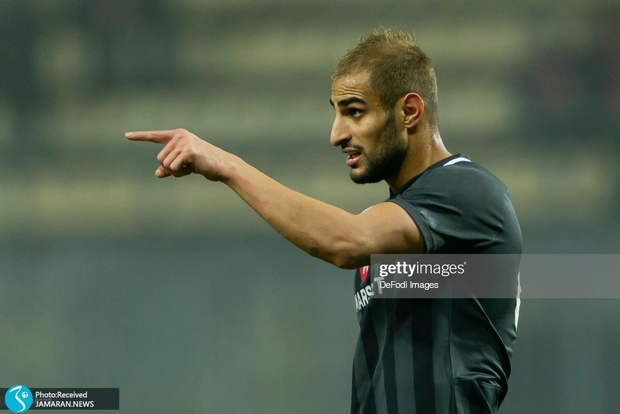 ویدئو| گل شهاب زاهدی در لیگ مجارستان