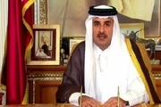 امیر قطر: هیچ پیش شرطی را برای مذاکره با عربستان نمی‌پذیریم
